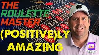 (POSITIVE)LY AMAZING NEW WINNING ROULETTE STRATEGY