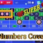 All Numbers Covered 🔥 || Roulette Strategy To Win || Roulette Tricks