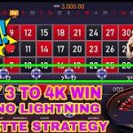 casino roulette strategy to win| online earning game| casino lighting roulette tricks| today Bigwin