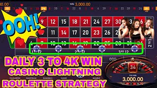 casino roulette strategy to win| online earning game| casino lighting roulette tricks| today Bigwin