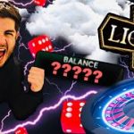 Watch Me Make Easy Profit On Lightning Dice & Roulette!!!