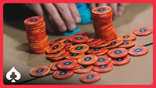 LIVE Cash Game Poker | WILD $5/5/10 No Limit Hold’Em Action With Boots, Dillon, & Efan