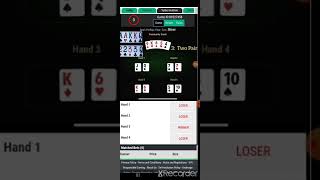 How to play poker Texas Holdem or Turbo Poker Rules in urdu | Texas Holdem or Turbo Poker in hindi