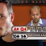 I tried a $84,900 BLUFF against Daniel Negreanu | Lex Reflects Episode 1