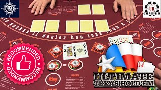 🔴ULTIMATE TEXAS HOLD EM! BEST $E$$ION EVER?! 💲NEW VIDEO DAILY!