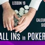 Handling All In #Poker Bets and Calculating Side Pots | SuperDealer Lesson 19