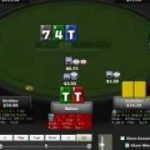 50NL No-Limit Hold’Em Poker Strategy Part 3