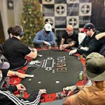 $2/$5 NO-LIMIT HOLD’EM Poker Cash Game | TCH LIVE Austin 12/22/22