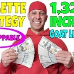 Roulette Strategy- Christopher Mitchell Grows His Bankroll 1,325% In Three Days.