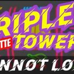 TRIPLE TOWERS CANNOT LOST – ROULETTE STRATEGY – $$$$ 😎