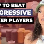 How To Beat Aggressive Poker Players | Poker Tips |  PlayUSA