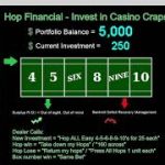Better than the stock market! Invest in Casino Craps