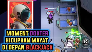 Tips Blackjack Mengatasi Dokter Yang Hidupkan Mayat SC❗❗ Semudah Ini Ternyata Guyss