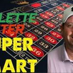 SUPER SMART ROULETTE STRATEGY #roulette #roulettestrategy #TheRouletteMaster