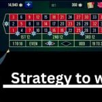 simple and easy super fast trick strategy, Roulette Strategy to Win…