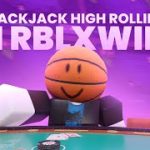 Blackjack High Rolling On RBLXWild!