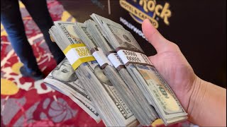 Biggest Buy In of My Life! Betting On Myself For $50,000 | Poker Vlog