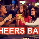 Cheers baby, we keep winning in Baccarat.