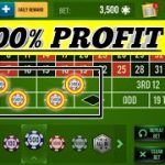 100% Profit 🌹🌹 || Roulette Strategy To Win || Roulette Tricks