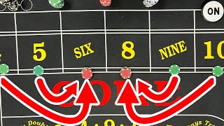 Get the Best Return with this Craps Strategy