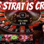 THE MOST PROFITABLE ROULETTE STRATEGY EVER!! DRAKE BLESSED US! YOU HAVE TO SEE WHAT HAPPENED!!