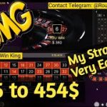 Great Wining Roulette Strategy | Simple Easy Roulette Strategy to Win | NO LOSS
