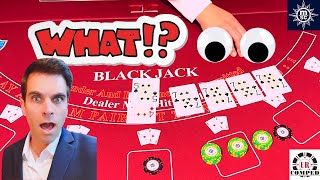 🚨BLACKJACK! $1200 ON TABLE BACK TO BACK! 📢 NEW VIDEO DAILY!