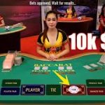 baccarat winning strategy | live baccarat | baccarat betting system