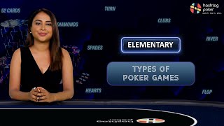 How to Play Poker | Learn to play No Limit Holdem | Lessons | Free Elementary Poker Course Video 4