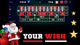100% roulette winning trick ⛄🎄⛄ Roulette Strategy to Win…