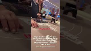 Casino Cheats Mikki Mase & Phora Playing High Stakes Blackjack