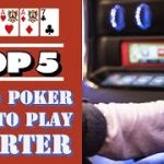 Top 5 Video Poker Tips! 🎰 Better your video poker play!