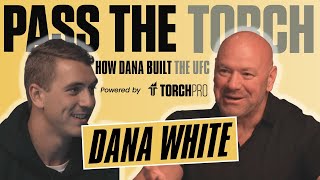 Dana White on Building UFC, Next Generation & BlackJack Strategy (Pass The Torch)