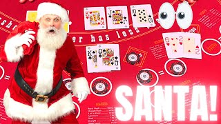 🔴ULTIMATE TEXAS HOLD EM!🎅CHRISTMAS MIRACLE?! 📢NEW VIDEO DAILY!
