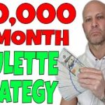 Roulette Strategy That Makes $10,000 A Month- Christopher Mitchell Shows You How.