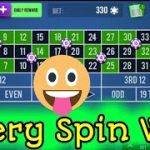 EVERY Spin Win 🌹🌹 || Roulette Strategy To Win || Roulette