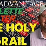 THE HOLY GRAIL OF ROULETTE(ADVANTAGE PLAY BY STEVE SUBJECT)