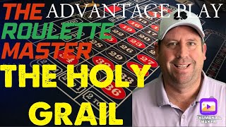 THE HOLY GRAIL OF ROULETTE(ADVANTAGE PLAY BY STEVE SUBJECT)