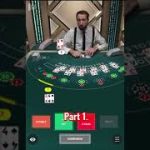 Part 1 This video is a definition of why you should play by the book  | #casino