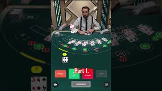 Part 1 This video is a definition of why you should play by the book  | #casino