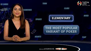 How to Play Poker | Learn to play Poker | Poker Lessons | Free Elementary Poker Course Video 5