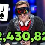 $2,430,820 Prize Pool at The Legends of Poker – Final Table