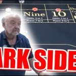 🔥DARK SIDE🔥 30 Roll Craps Challenge – WIN BIG or BUST #235