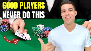 5 Things Winning Poker Players Do That Losing Players Don’t Do