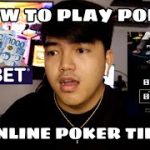 HOW TO PLAY POKER | ONLINE POKER TIPS | JOLIBET