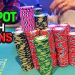 MY BIGGEST… HUGE SWINGS $10k SWINGS MUST WATCH | C2B Poker Vlog 161