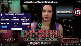 Roulette software big win | Immersive Roulette winning strategy | 5940 €