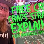 My Craps Strategy for FREE Cruise Offers EXPLAINED!