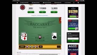 A Good Baccarat Betting System