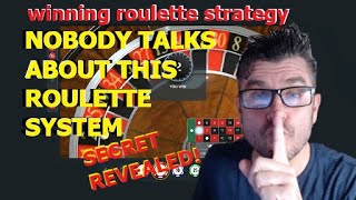 🔵1326 ROULETTE SYSTEM || Online Roulette System for Advanced players || Online Roulette Strategy